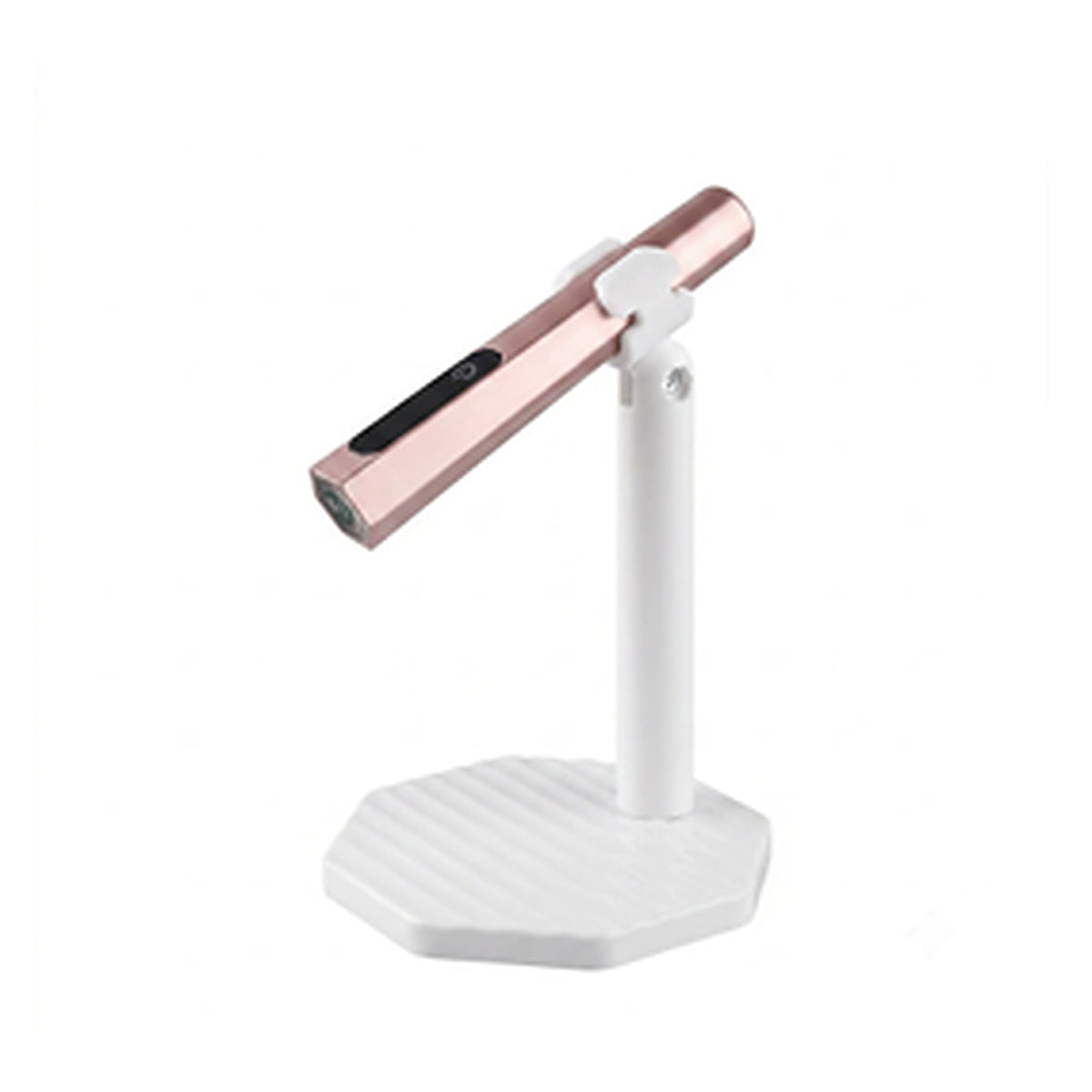 Mini UV curing pen for press-on nails